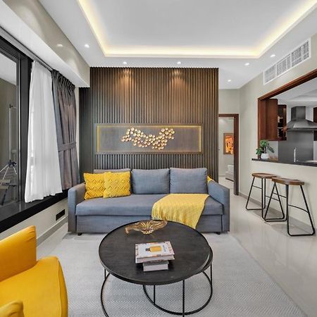 29Blvd Burjview Leilighet Dubai Eksteriør bilde