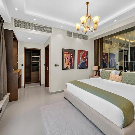 29Blvd Burjview Leilighet Dubai Eksteriør bilde