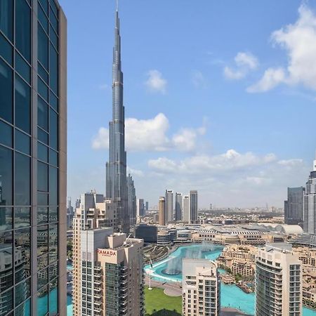 29Blvd Burjview Leilighet Dubai Eksteriør bilde