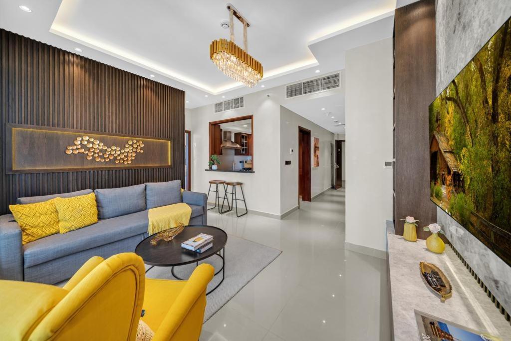 29Blvd Burjview Leilighet Dubai Eksteriør bilde