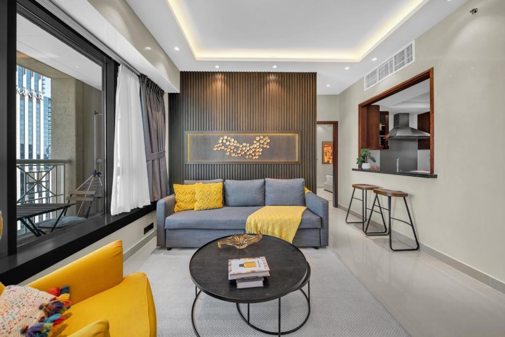29Blvd Burjview Leilighet Dubai Eksteriør bilde