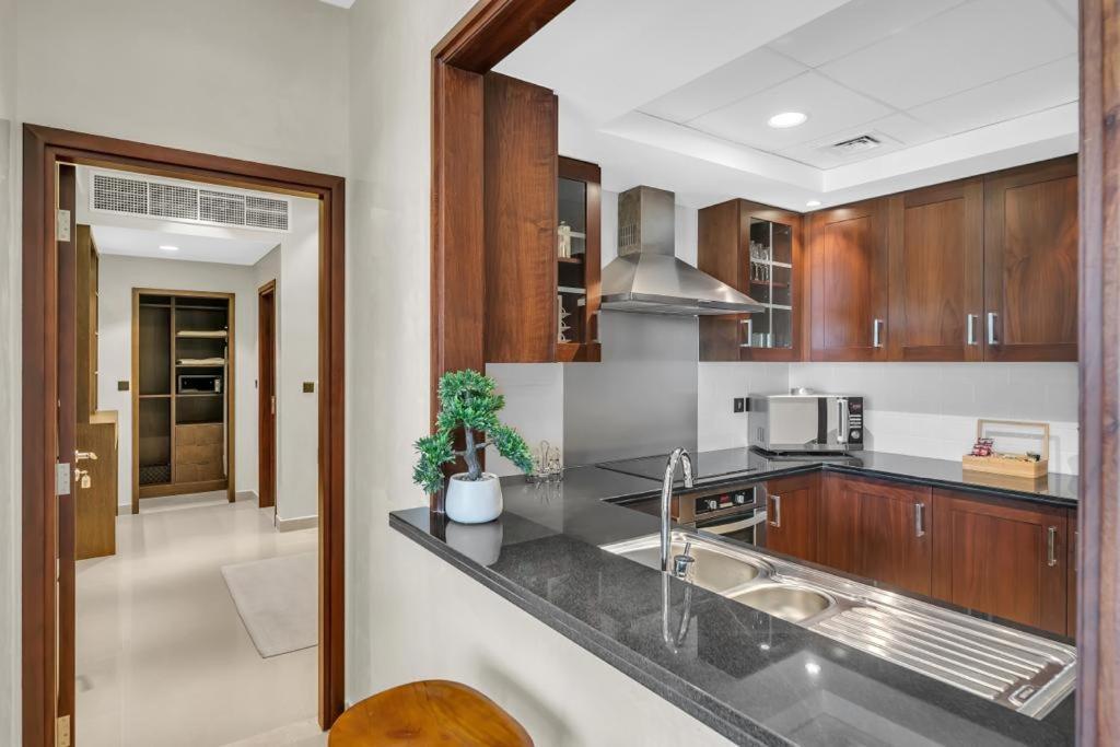 29Blvd Burjview Leilighet Dubai Eksteriør bilde