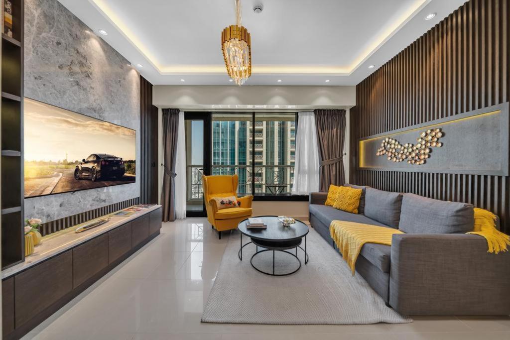 29Blvd Burjview Leilighet Dubai Eksteriør bilde