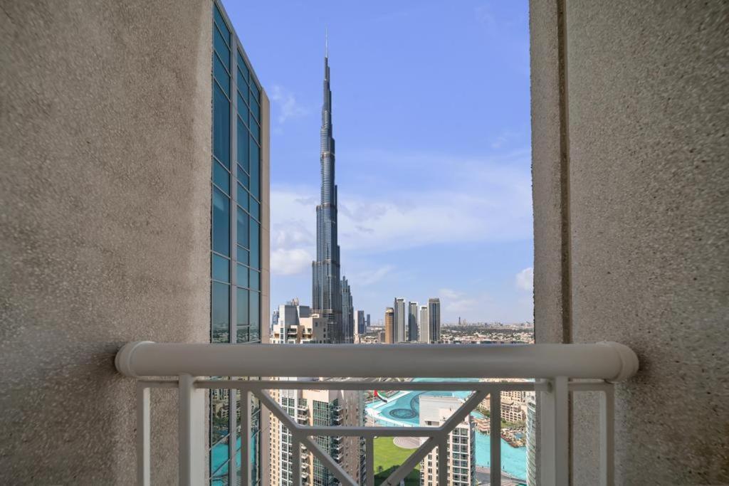29Blvd Burjview Leilighet Dubai Eksteriør bilde
