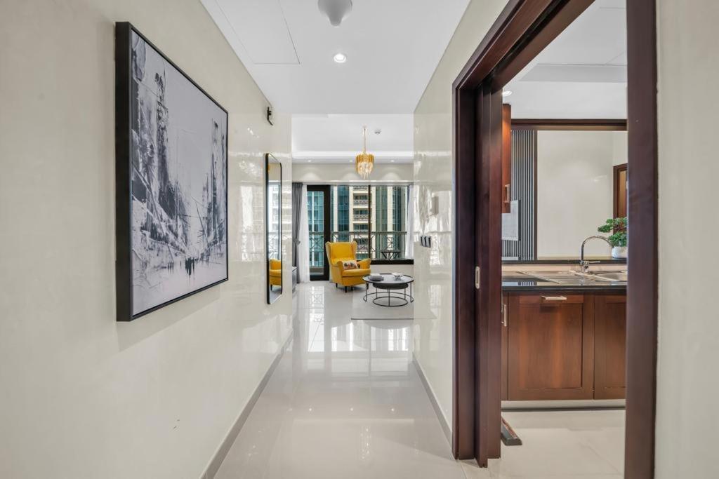 29Blvd Burjview Leilighet Dubai Eksteriør bilde