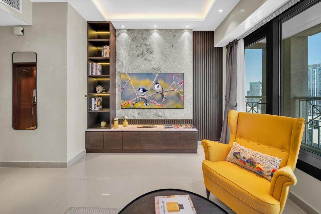 29Blvd Burjview Leilighet Dubai Eksteriør bilde