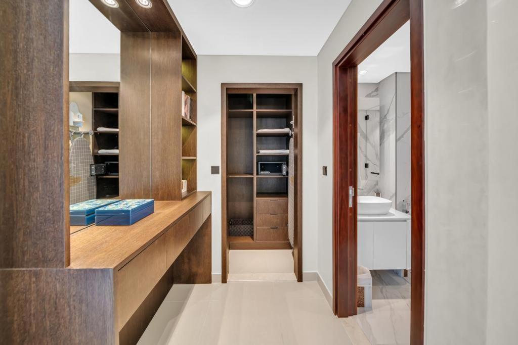 29Blvd Burjview Leilighet Dubai Eksteriør bilde