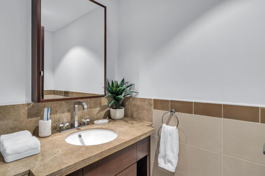 29Blvd Burjview Leilighet Dubai Eksteriør bilde