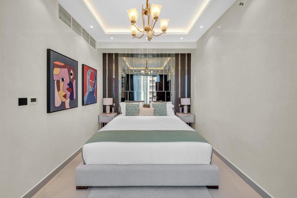 29Blvd Burjview Leilighet Dubai Eksteriør bilde